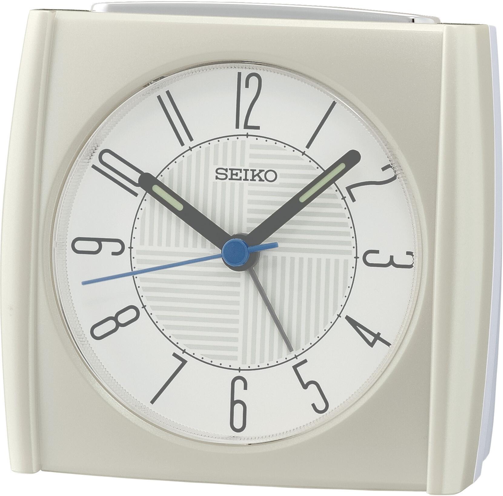 Seiko Clocks QHE205W Wecker