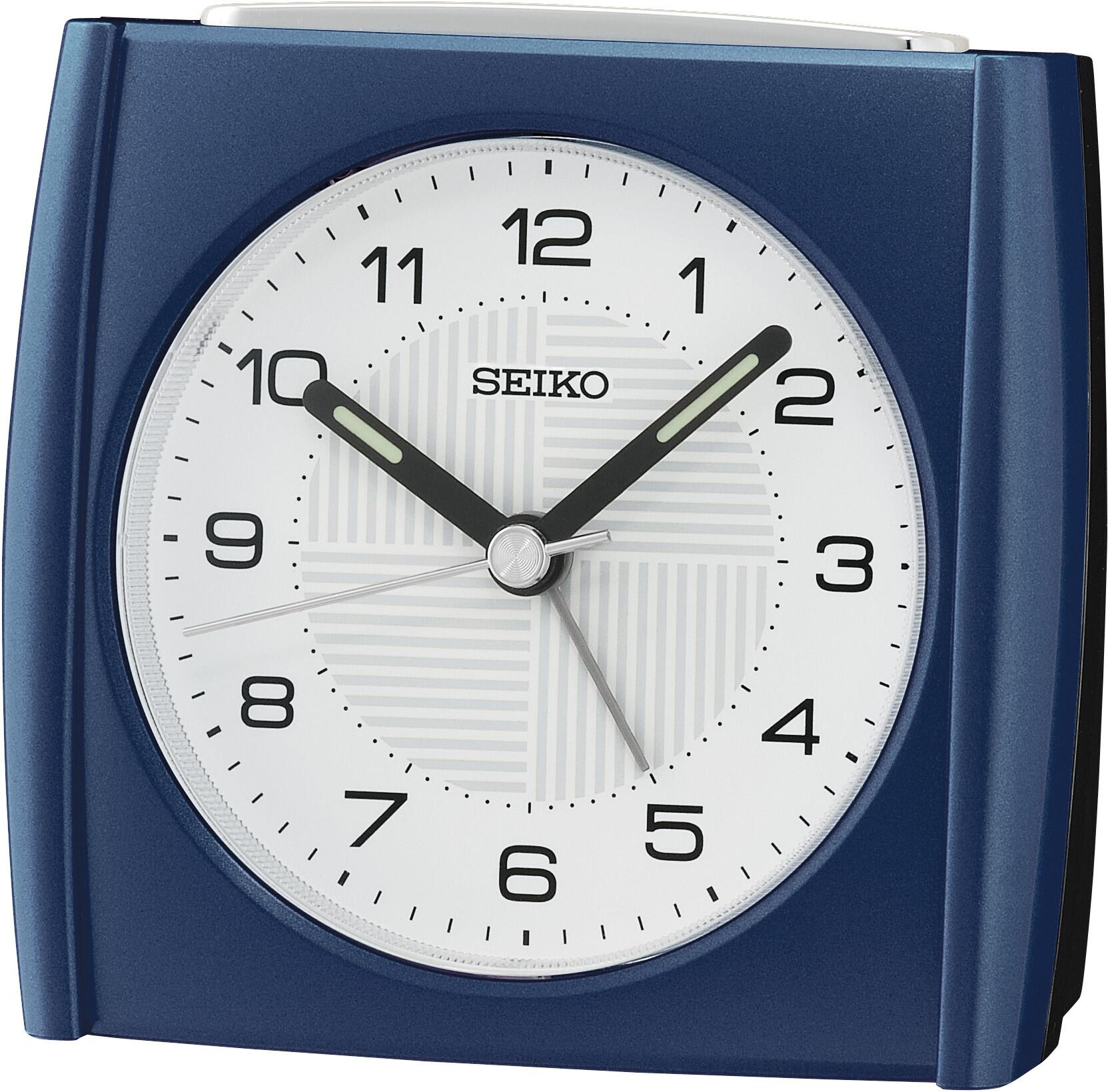 Seiko Clocks QHE205L Wecker