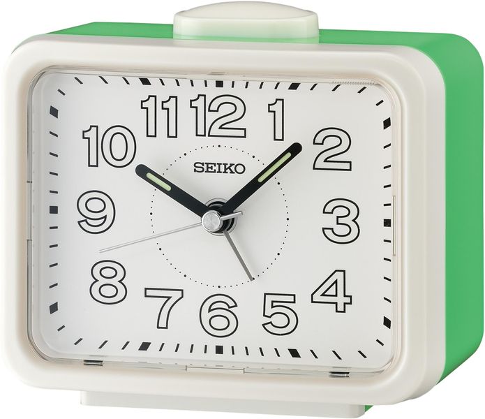 Seiko Clocks QHK061W Table Clock