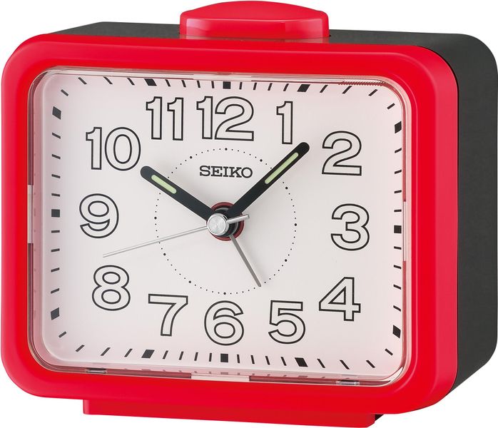 Seiko Clocks QHK061R Orologio da tavolo Seiko Clocks QHK061R Orologio da tavolo