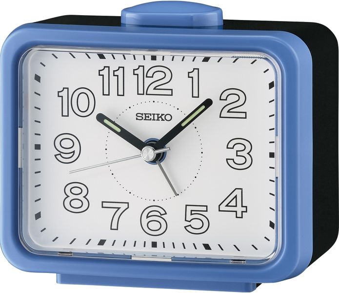Seiko Clocks QHK061L Reloj de mesa Seiko Clocks QHK061L Reloj de mesa