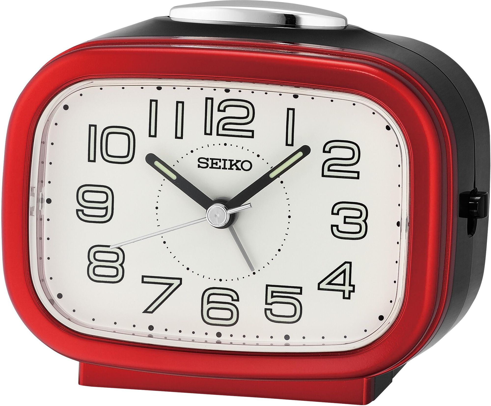 Seiko Clocks QHK060R Reloj de mesa