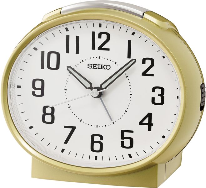 Seiko Clocks QHK059G Wekker Seiko Clocks QHK059G Wekker