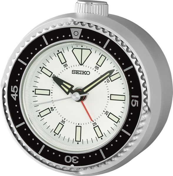 Seiko Clocks QHE207S Réveil