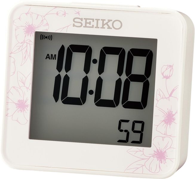 Seiko Clocks QHL097W Despertador Seiko Clocks QHL097W Despertador