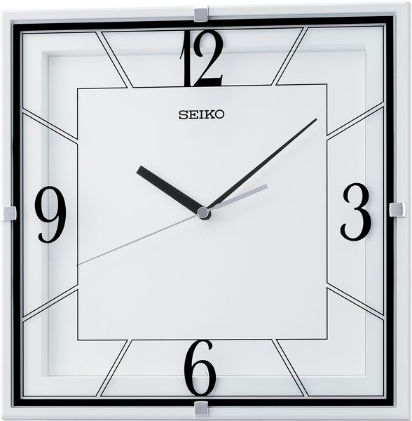 Seiko Clocks QXA821W Wanduhr Seiko Clocks QXA821W Wanduhr