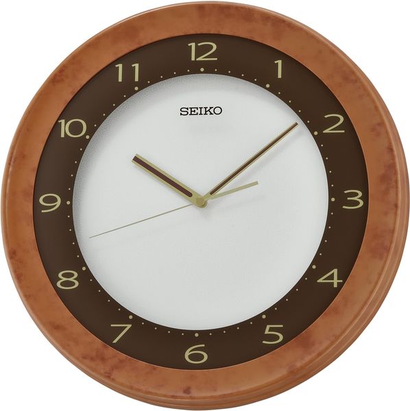 Seiko Clocks QXA817B Reloj de pared Seiko Clocks QXA817B Reloj de pared