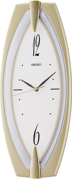 Seiko Clocks QXA342T Reloj de pared Seiko Clocks QXA342T Reloj de pared