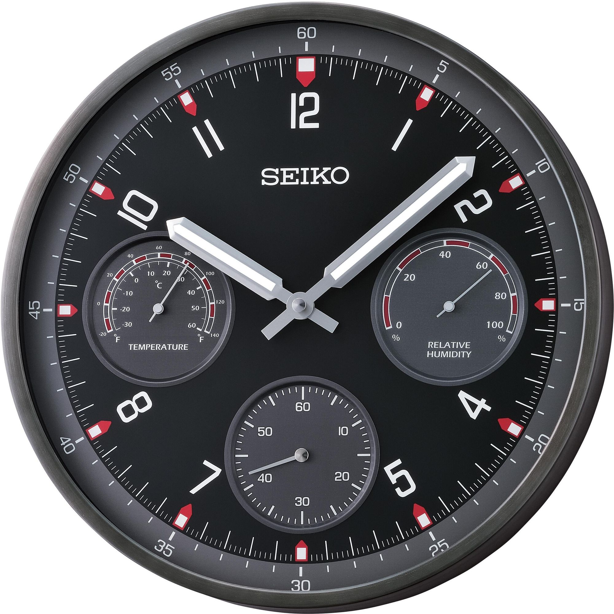 Seiko Clocks QXA823K Horolge murale