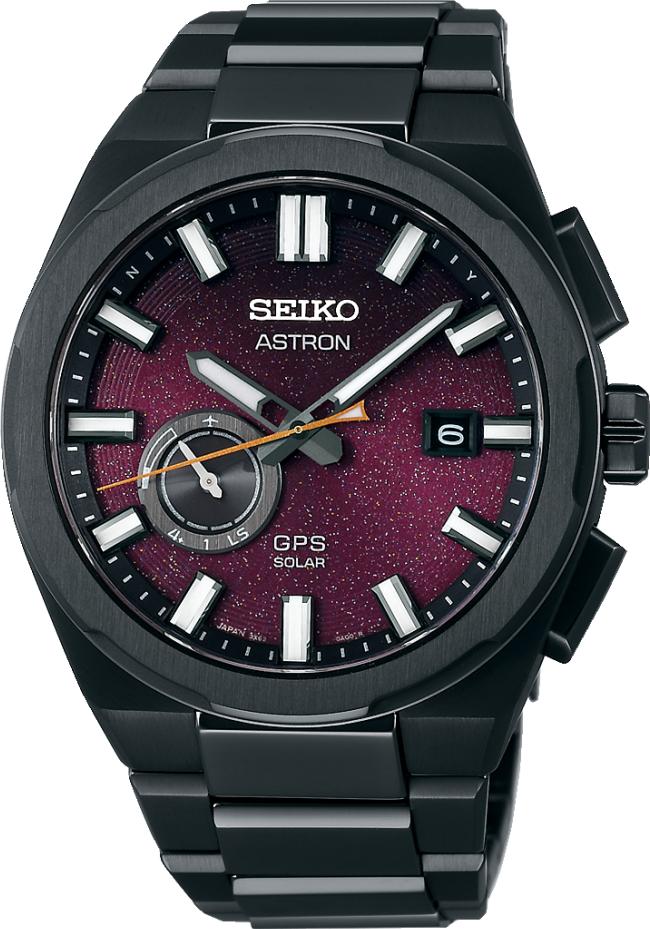 Seiko Astron GPS Solar Limited Edition SSJ029J1 Herrenarmbanduhr