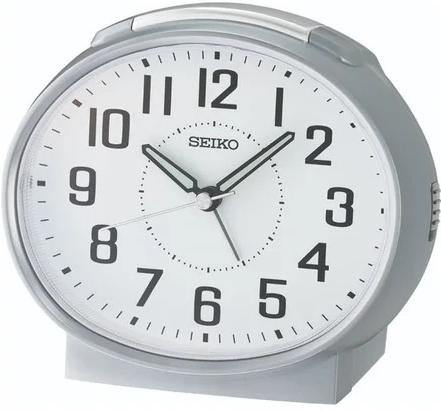 Seiko Clocks Wecker QHK059S Alarm Clock