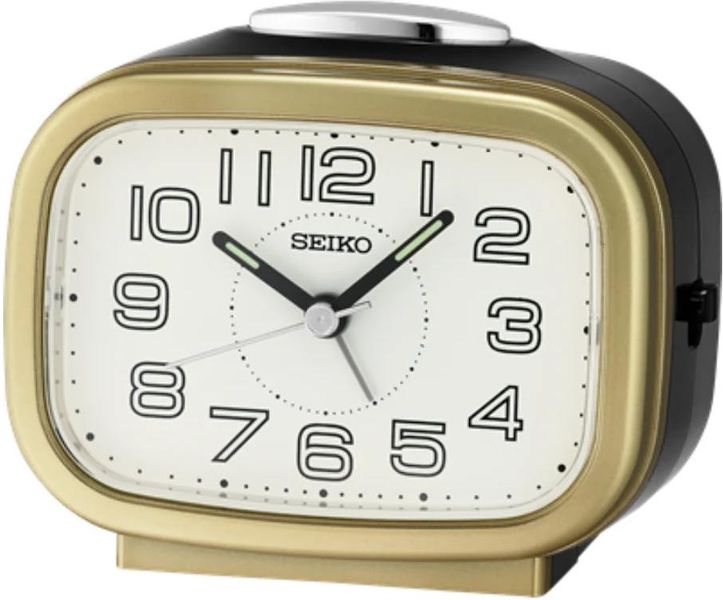 Seiko Clocks Wecker QHK060G Réveil Seiko Clocks Wecker QHK060G Réveil