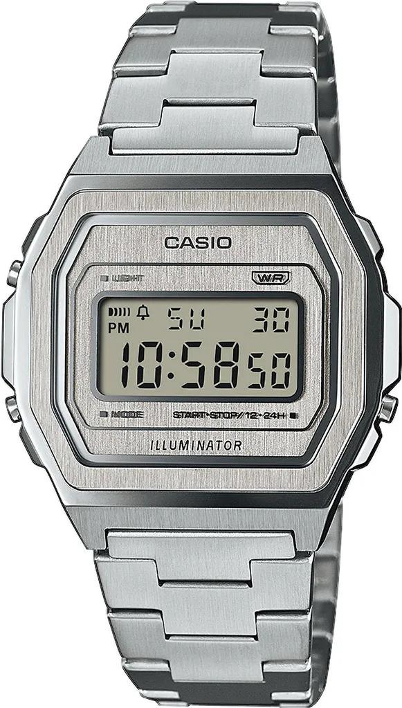 Casio Vintage A1000DN-7ER Orologio da polso uomo Con cinturino di riserva