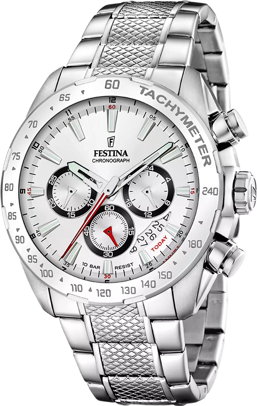 Festina TIMELESS CHRONOGRAPH F20668/1 Cronógrafo para hombres