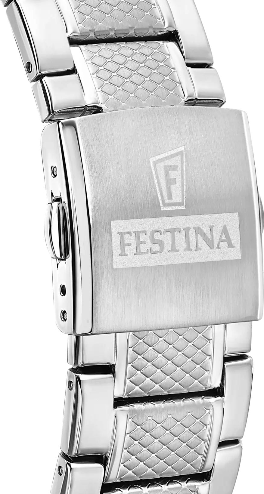 Festina TIMELESS CHRONOGRAPH F20668/1 Cronógrafo para hombres