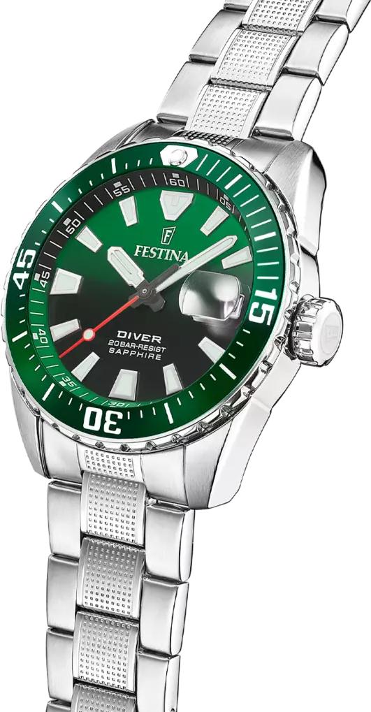 Festina THE ORIGINALS F20669/2 Herrenarmbanduhr