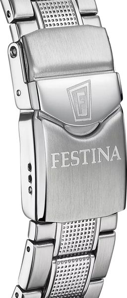 Festina THE ORIGINALS F20669/2 Montre-Bracelet pour hommes Festina THE ORIGINALS F20669/2 Montre-Bracelet pour hommes