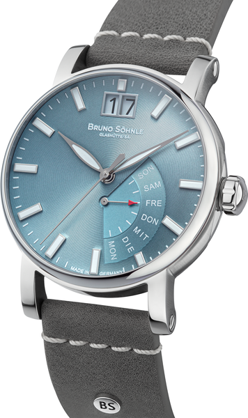 BRUNO SÖHNLE UHRENATELIER GLASHÜTTE/SA Pesaro I 17-13073-343 Montre-Bracelet pour hommes