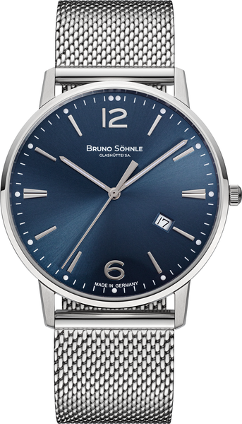 BRUNO SÖHNLE UHRENATELIER GLASHÜTTE/SA Stuttgart III Big 17-13175-342 Reloj de Pulsera para hombres BRUNO SÖHNLE UHRENATELIER GLASHÜTTE/SA Stuttgart III Big 17-13175-342 Reloj de Pulsera para hombres