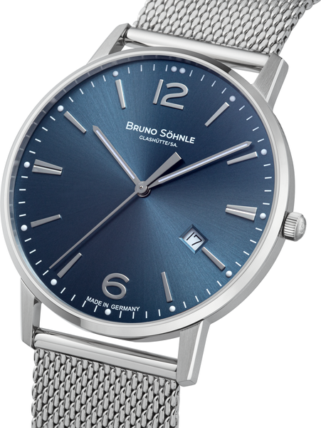 BRUNO SÖHNLE UHRENATELIER GLASHÜTTE/SA Stuttgart III Big 17-13175-342 Reloj de Pulsera para hombres BRUNO SÖHNLE UHRENATELIER GLASHÜTTE/SA Stuttgart III Big 17-13175-342 Reloj de Pulsera para hombres