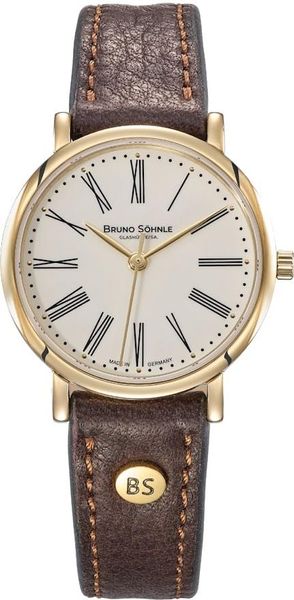 BRUNO SÖHNLE UHRENATELIER GLASHÜTTE/SA Nabucco 17-33045-137 Wristwatch for women BRUNO SÖHNLE UHRENATELIER GLASHÜTTE/SA Nabucco 17-33045-137 Wristwatch for women