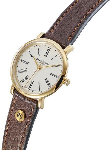 BRUNO SÖHNLE UHRENATELIER GLASHÜTTE/SA Nabucco 17-33045-137 Wristwatch for women BRUNO SÖHNLE UHRENATELIER GLASHÜTTE/SA Nabucco 17-33045-137 Wristwatch for women