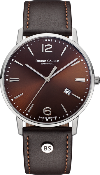 BRUNO SÖHNLE UHRENATELIER GLASHÜTTE/SA Stuttgart III Big 17-13175-843 Reloj de Pulsera para hombres BRUNO SÖHNLE UHRENATELIER GLASHÜTTE/SA Stuttgart III Big 17-13175-843 Reloj de Pulsera para hombres