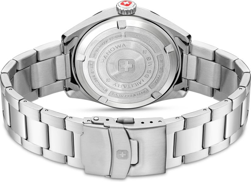 Swiss Military Hanowa ROADRUNNER MAXED SMWGH0001602 Montre-Bracelet pour hommes