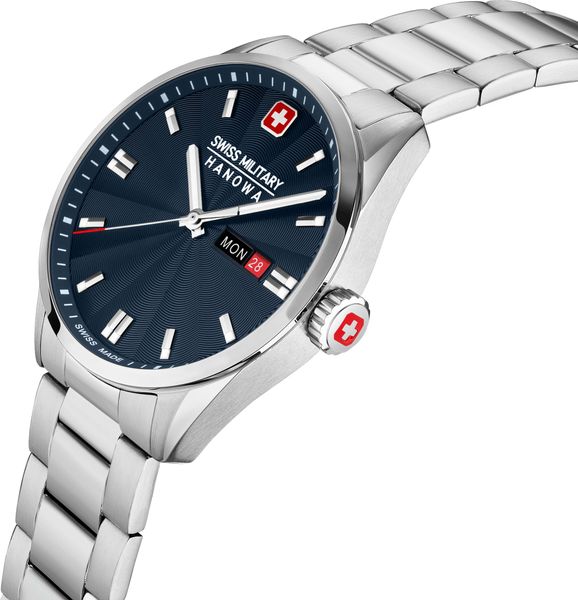 Swiss Military Hanowa ROADRUNNER MAXED SMWGH0001602 Montre-Bracelet pour hommes