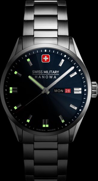 Swiss Military Hanowa ROADRUNNER MAXED SMWGH0001602 Montre-Bracelet pour hommes