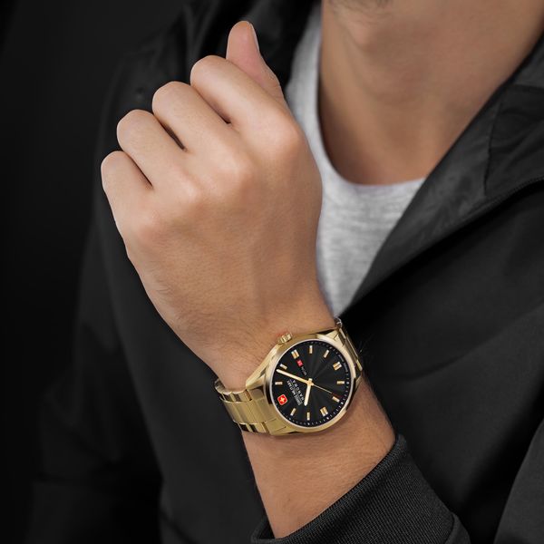 Swiss Military Hanowa ROADRUNNER MAXED SMWGH0001610 Montre-Bracelet pour hommes Swiss Military Hanowa ROADRUNNER MAXED SMWGH0001610 Montre-Bracelet pour hommes