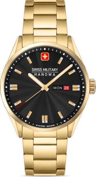 Swiss Military Hanowa ROADRUNNER MAXED SMWGH0001610 Montre-Bracelet pour hommes Swiss Military Hanowa ROADRUNNER MAXED SMWGH0001610 Montre-Bracelet pour hommes