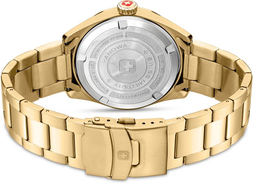 Swiss Military Hanowa ROADRUNNER MAXED SMWGH0001610 Montre-Bracelet pour hommes Swiss Military Hanowa ROADRUNNER MAXED SMWGH0001610 Montre-Bracelet pour hommes