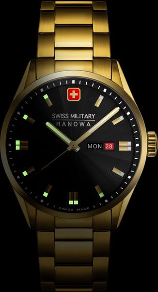Swiss Military Hanowa ROADRUNNER MAXED SMWGH0001610 Montre-Bracelet pour hommes Swiss Military Hanowa ROADRUNNER MAXED SMWGH0001610 Montre-Bracelet pour hommes