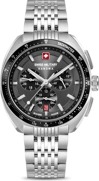 Swiss Military Hanowa DEFENDER SMWGI0003302 Chronographe pour homme Swiss Military Hanowa DEFENDER SMWGI0003302 Chronographe pour homme