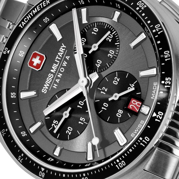 Swiss Military Hanowa DEFENDER SMWGI0003302 Chronographe pour homme Swiss Military Hanowa DEFENDER SMWGI0003302 Chronographe pour homme