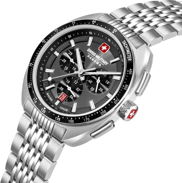 Swiss Military Hanowa DEFENDER SMWGI0003302 Chronographe pour homme Swiss Military Hanowa DEFENDER SMWGI0003302 Chronographe pour homme