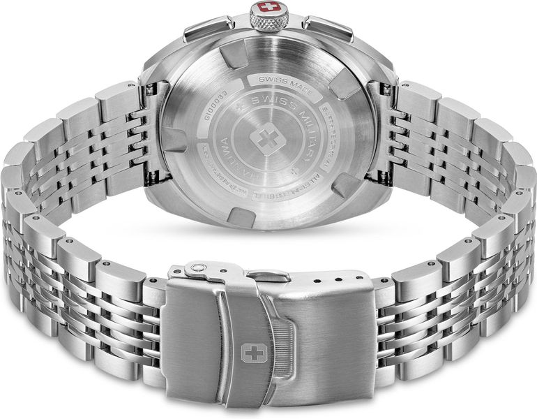 Swiss Military Hanowa DEFENDER SMWGI0003302 Chronographe pour homme Swiss Military Hanowa DEFENDER SMWGI0003302 Chronographe pour homme