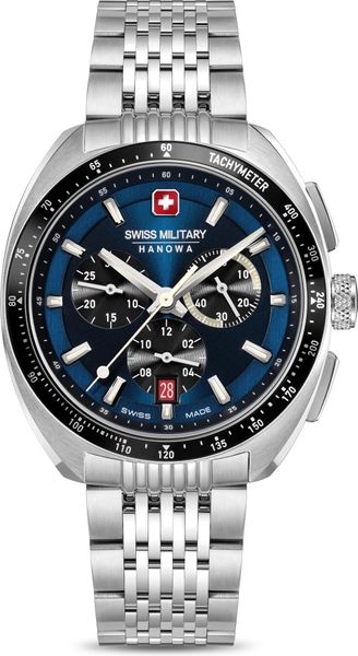 Swiss Military Hanowa DEFENDER SMWGI0003303 Cronografo uomo Swiss Military Hanowa DEFENDER SMWGI0003303 Cronografo uomo