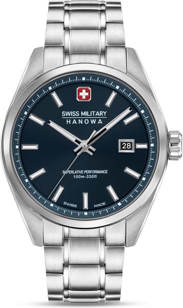 Swiss Military Hanowa PIONEER SMWGH0004103 Orologio da polso uomo
