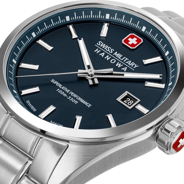 Swiss Military Hanowa PIONEER SMWGH0004103 Orologio da polso uomo