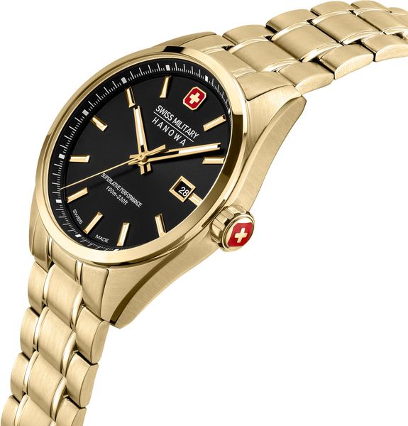 Swiss Military Hanowa PIONEER SMWGH0004110 Montre-Bracelet pour hommes Swiss Military Hanowa PIONEER SMWGH0004110 Montre-Bracelet pour hommes
