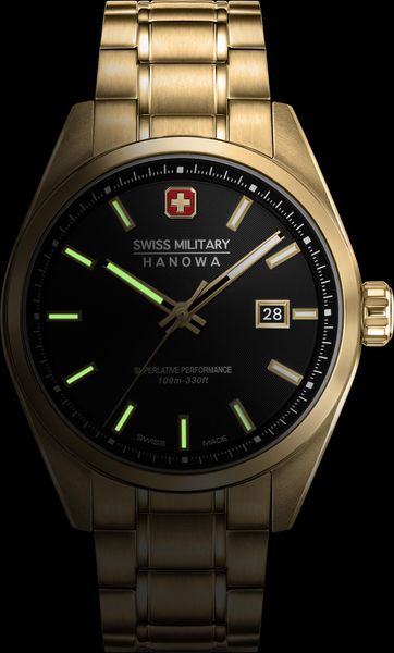 Swiss Military Hanowa PIONEER SMWGH0004110 Montre-Bracelet pour hommes Swiss Military Hanowa PIONEER SMWGH0004110 Montre-Bracelet pour hommes