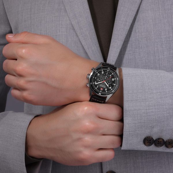 Swiss Military Hanowa GREYHOUND CHRONO SMWGC0003801 Herrenchronograph Swiss Military Hanowa GREYHOUND CHRONO SMWGC0003801 Herrenchronograph
