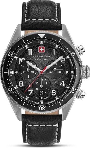 Swiss Military Hanowa GREYHOUND CHRONO SMWGC0003801 Herrenchronograph Swiss Military Hanowa GREYHOUND CHRONO SMWGC0003801 Herrenchronograph