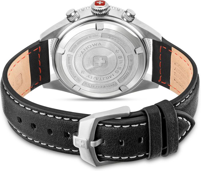 Swiss Military Hanowa GREYHOUND CHRONO SMWGC0003801 Herrenchronograph Swiss Military Hanowa GREYHOUND CHRONO SMWGC0003801 Herrenchronograph