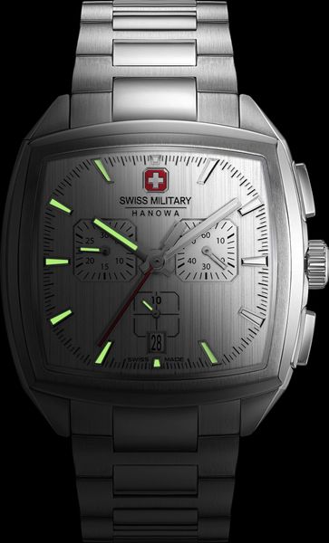 Swiss Military Hanowa STARLIGHT SMWGI0004303 Chronographe pour homme