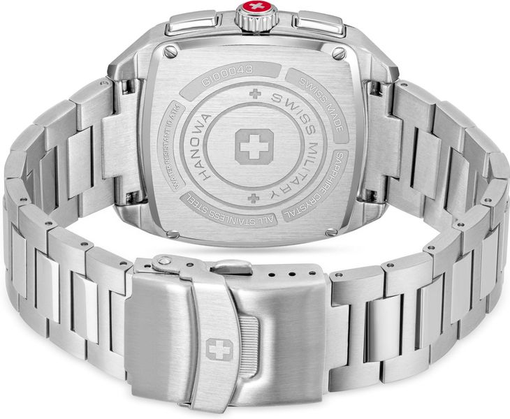 Swiss Military Hanowa STARLIGHT SMWGI0004303 Chronographe pour homme