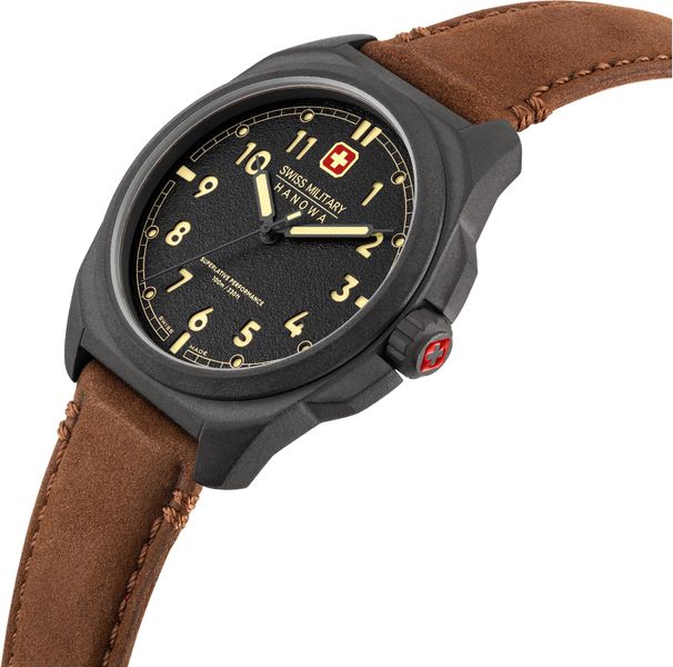 Swiss Military Hanowa FIELDMASTER SMWGA0003940 Heren armbandhorloge