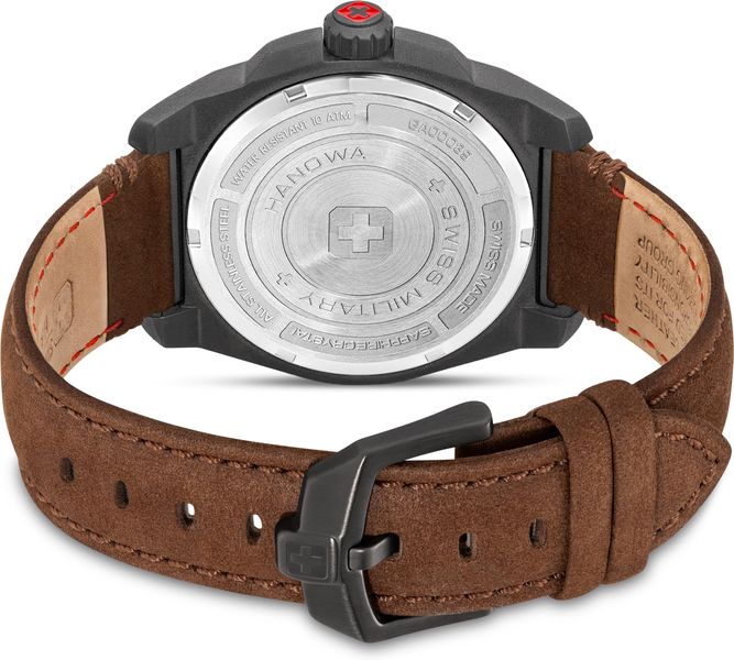 Swiss Military Hanowa FIELDMASTER SMWGA0003940 Heren armbandhorloge